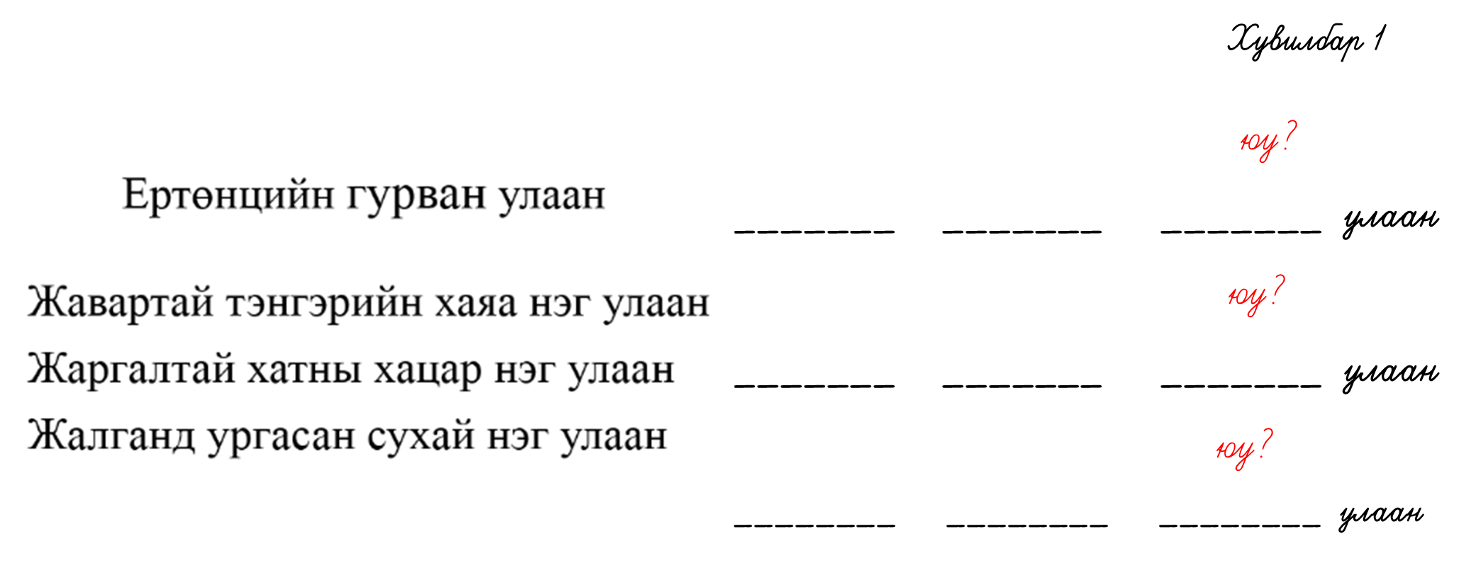 Мэдлээ | Цахим контент